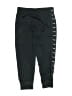 Nike 100% Polyester Black Track Pants Size 4 - photo 2