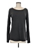 Athleta Gray Long Sleeve T-Shirt Size M - photo 1