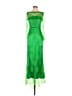 Unbranded Green Cocktail Dress Size S - photo 1