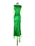 Unbranded Green Cocktail Dress Size S - photo 2