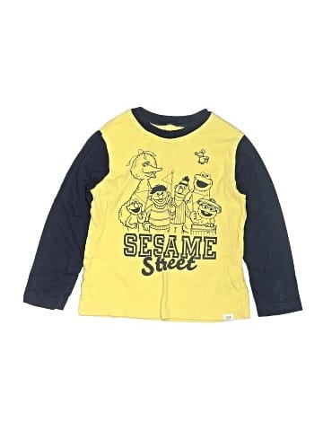 Sesame Street Long Sleeve T-Shirt (view 1)