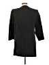 Lafayette 148 New York 100% Polyester Black Coat Size 12 - photo 2