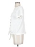 Sanctuary White Short Sleeve Top Size XS - photo 5