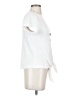 Sanctuary White Short Sleeve Top Size XS - photo 4