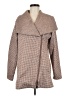 Lands' End Houndstooth Brown Jacket Size M - photo 1