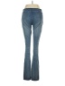Juicy Couture Chevron-herringbone Blue Jeans Size M - photo 2