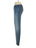 Juicy Couture Chevron-herringbone Blue Jeans Size M - photo 5