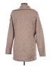 Lands' End Houndstooth Brown Jacket Size M - photo 2