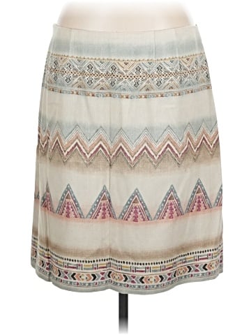 Worth New York Silk Skirt (view 2)