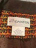 Gantos Tweed Orange Blazer Size 4 - photo 6
