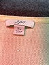 J.Jill 100% Cotton Yellow Sweatshirt Size XL - photo 7