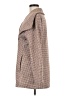 Lands' End Houndstooth Brown Jacket Size M - photo 5