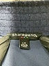 Sharagano Blue Short Sleeve Blouse Size L - photo 7