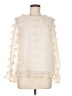 Böhme 100% Polyester Ivory Long Sleeve Blouse Size M - photo 1