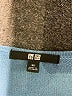 Uniqlo 100% Wool Blue Wool Cardigan Size XS - photo 6