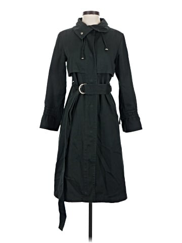 Club Monaco Trenchcoat (view 1)