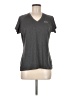 Under Armour 100% Polyester Gray Active T-Shirt Size M - photo 1