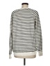 Old Navy Stripes Ivory Pullover Sweater Size M - photo 2