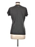 Under Armour 100% Polyester Gray Active T-Shirt Size M - photo 2