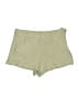 Free People Green Shorts Size 4 - photo 1
