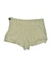 Free People Green Shorts Size 4 - photo 2