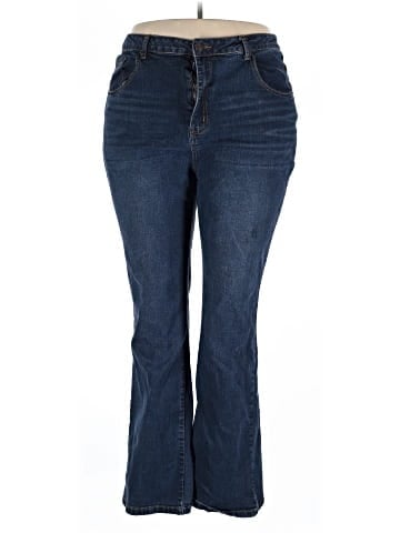 K. Jordan Jeans (view 1)
