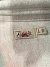 Faherty Chevron-herringbone Ivory Long Sleeve Button-Down Shirt Size S - photo 6