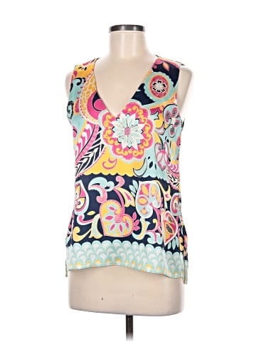 Julie Brown Sleeveless Blouse (view 1)