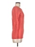 J.Crew Orange Long Sleeve Top Size M - photo 4