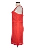 Thalia Sodi Orange Cocktail Dress Size L - photo 5