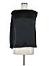 Ann Taylor LOFT 100% Polyester Black Sleeveless Blouse Size M - photo 1