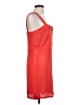 Thalia Sodi Orange Cocktail Dress Size L - photo 4