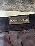 Mark Shale Solid Blue Formal Skirt Size 8 - photo 4