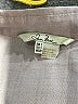 Zara Basic 100% Ramie Tan 3/4 Sleeve Button-Down Shirt Size S - photo 7