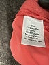 Nine West 100% Cotton Solid Orange Shorts Size M - photo 4
