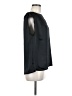 Ann Taylor LOFT 100% Polyester Black Sleeveless Blouse Size M - photo 4
