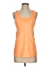 Lululemon Athletica Orange Active Tank Size 4 - photo 1
