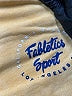 Fabletics Solid Yellow Athletic Shorts Size M (estimated) - photo 3