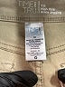 Time and Tru Tan Khakis Size 10 - photo 7