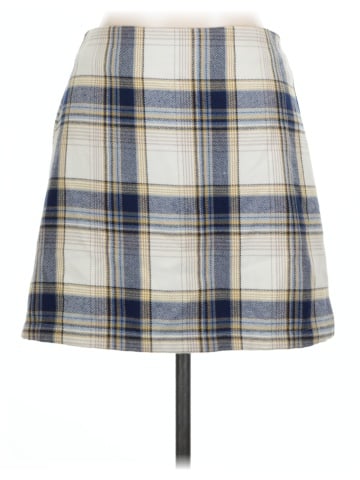 Blue Rain Casual Skirt (view 1)
