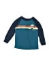 Garanimals Teal Long Sleeve Henley Size 3T - photo 1