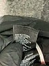 Zella 100% Polyester Solid Black Coat Size M - photo 8