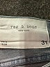 Rag & Bone Gray Jeans Size 31 waist - photo 6
