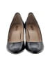 Tahari Black Wedges Size 8 1/2 - photo 2
