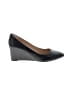 Tahari Black Wedges Size 8 1/2 - photo 1