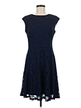 knee length dresses for ladies Aliyah Lace Butterfly Sleeve Midi Dress - Ebony
