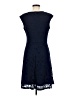 Wisp 100% Polyester Blue Cocktail Dress Size 8 - photo 2
