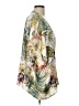 Unbranded 100% Polyester White Kimono Size L (estimated) - photo 4