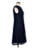 Wisp 100% Polyester Blue Cocktail Dress Size 8 - photo 4