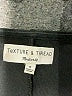 TeXTURE & THREAD Madewell Solid Black Casual Dress Size M - photo 7